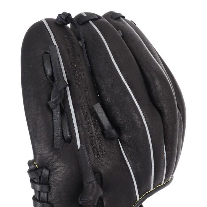 Mizuno Youth Soft Ball Glove All-Round Use Ballpark M 1AJGY22920 09 (Black/Jr)