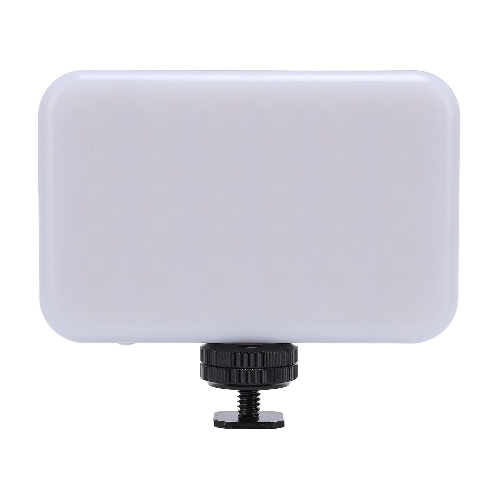 

RGB видеосвет 2500 до 9000K 26 спецэффектов портативный магнитный двухсторонний светодиодный свет для камеры