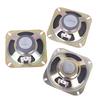 Arcade Speaker 4 Inch 8 Ohm 5W Speaker With 4 Inch Grille For Arcade Game Machine Claw Machine Speaker Amplifier Kit