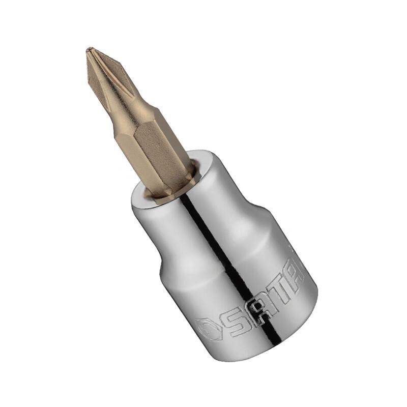 SATA 3/8-inch Drive Phillips Screwdriver Socket PH3