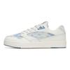 Anta Street Skateboarding Low-Top Schuhe Herren Sneaker Weiß Blau Batik 912528016F-9