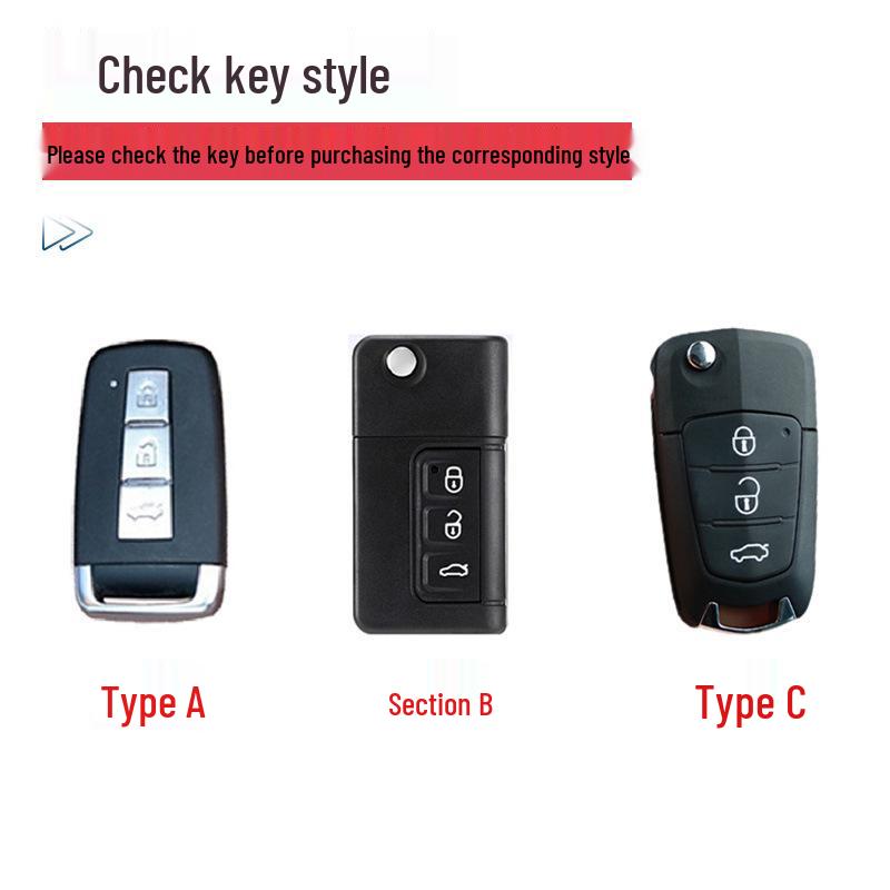 Haima Fumei S5 M3 M5 M8 M6 S7 V70 Key Fob Protective Cover