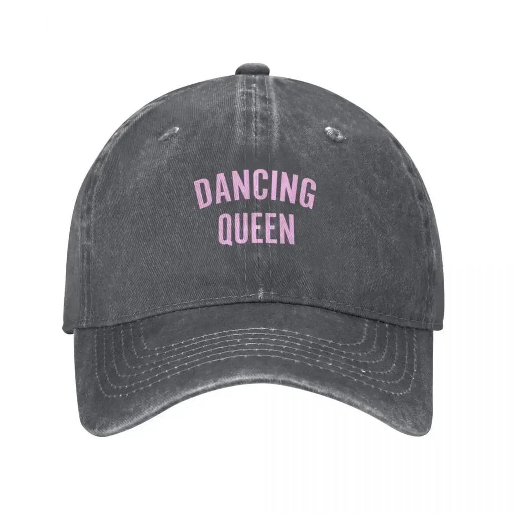 Dancing Queen Baseball Cap Brand Man cap Vintage Trucker Hat Women Caps Men's