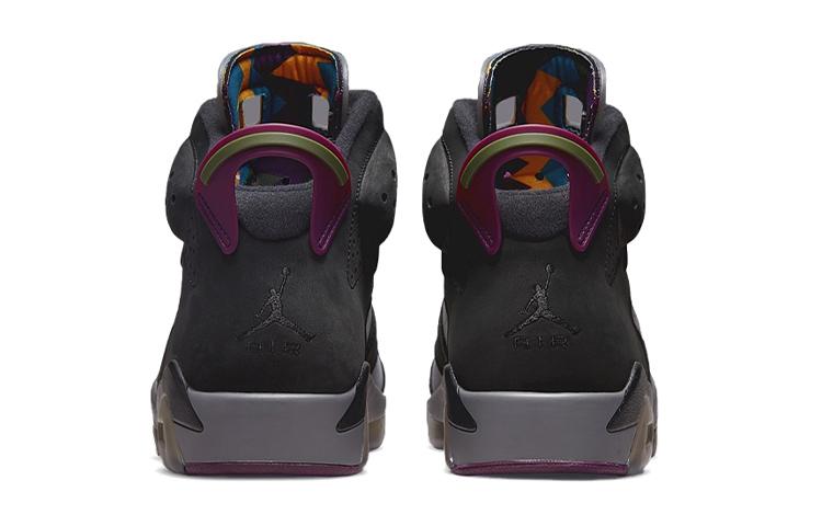 Jordan 6 Retro Bordeaux GS 384665-063