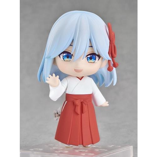 Nendoroid Amagami Asahine from Amagami-sanchi no Enmusubi, non-scale plastic pre-painted action figure