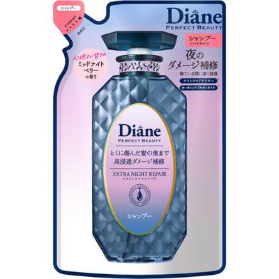 Moist Diane Perfect Beauty Moist Diane Perfect Beauty Extra Night Repair Shampoo Refill 330 Ml