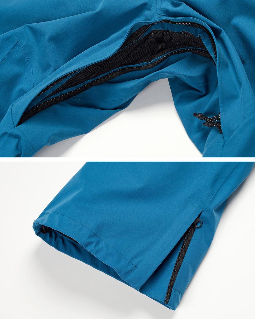 DIMITO Level 2L Pants Midnight
