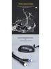 3W Waterproof LED Walkway Light, Turtle Back Design, Side Emitting Courtyard and Step Lighting