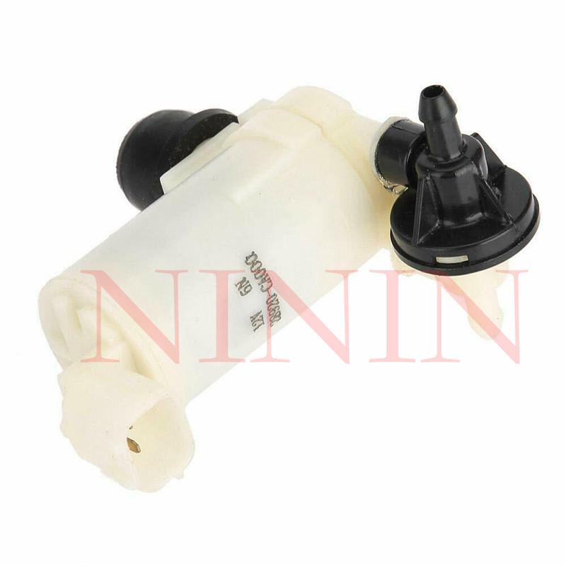 28920-CA000 28920-ED00A for Nissan Quest Murano Rogue NV200 Murano Elgrand 370Z windshield washer pump