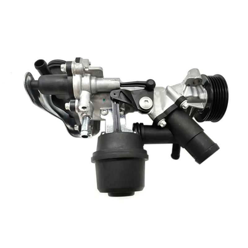 

A2702000401 A2702000800 Engine Cooling Water Pump Parts Accessories For Mercedess W176 W246 X156 M270