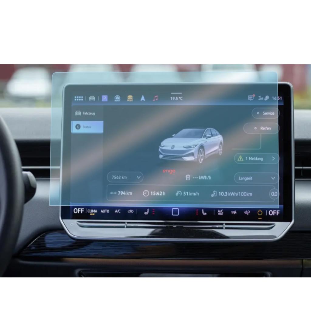 

For Volkswagen ID.4 Screen Protector 12.9 inch Multimedia Nano чистый