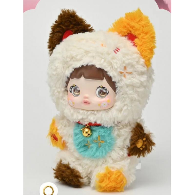 Nommi And MayMei Blind Box Cute Action Figure Toys Kawaii Anime Figures Dolls Toy Gift