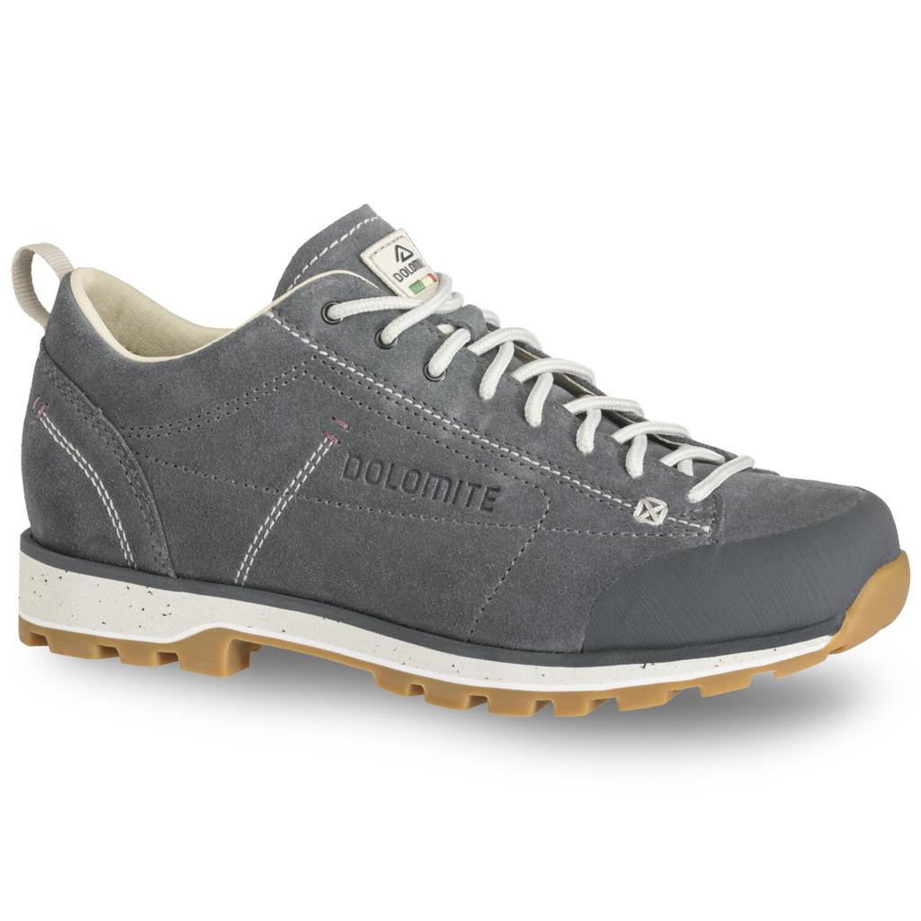 Trekking Shoes Dolomite Shoe W's 54 Low Evo Gunmetal Grey 1076