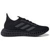 Adidas 4DFWD Reflective Xeno Unisex Sneakers Black Core-Black Cloud-White Q46447