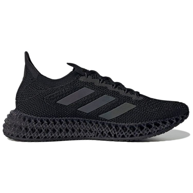 Adidas 4DFWD Reflective Xeno Unisex Sneakers Black Core-Black Cloud-White Q46447