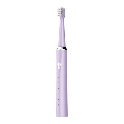Ultrasonic Electric Toothbrush with 3 Brush Heads One Charge for Brazil