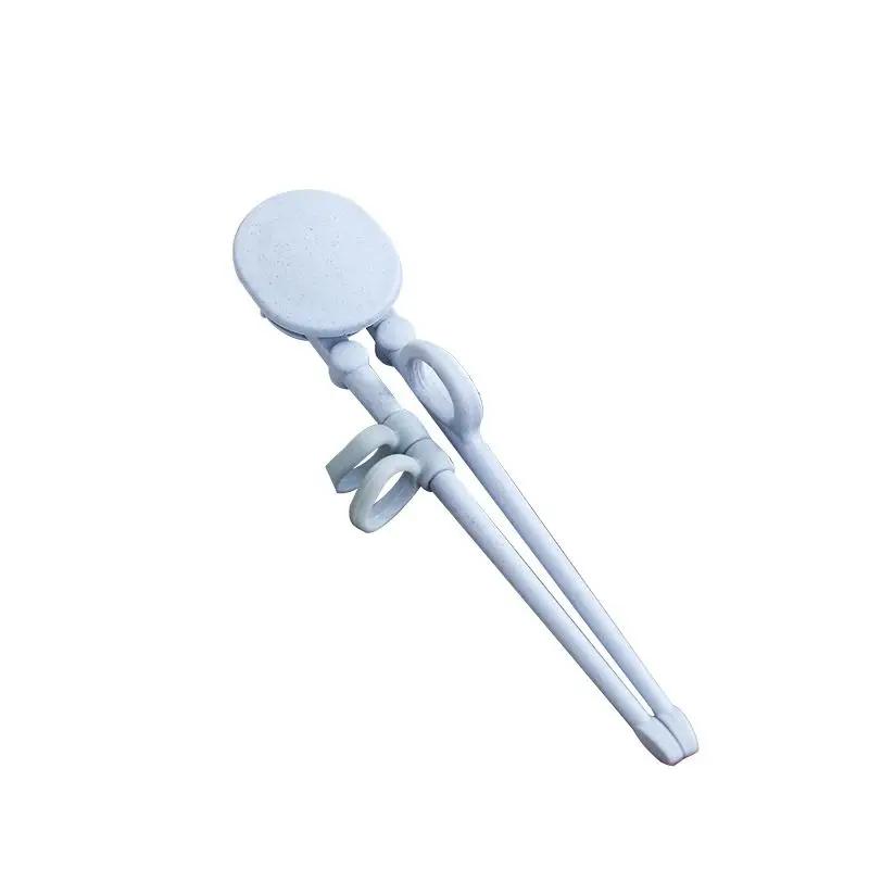 Tréninková hůlka pro děti Dospělí Začátečníci Učení Tyčinky Jídlo Děti Pouze pravá ruka Čínské bagety Dárek pro žáky