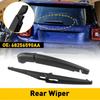 Replacement 2015- Fit Jeep Renegade Rear Wiper Windshield Arm and Set Blade