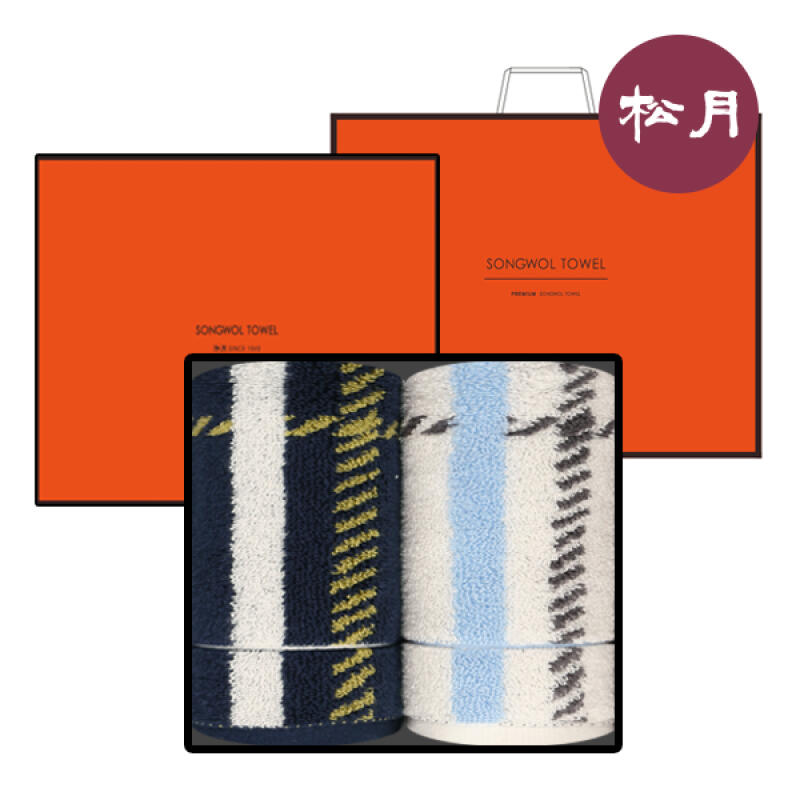 Songwol Towel Hotel Towel Colorway 180g 30 count 4-piece set 1 set of all