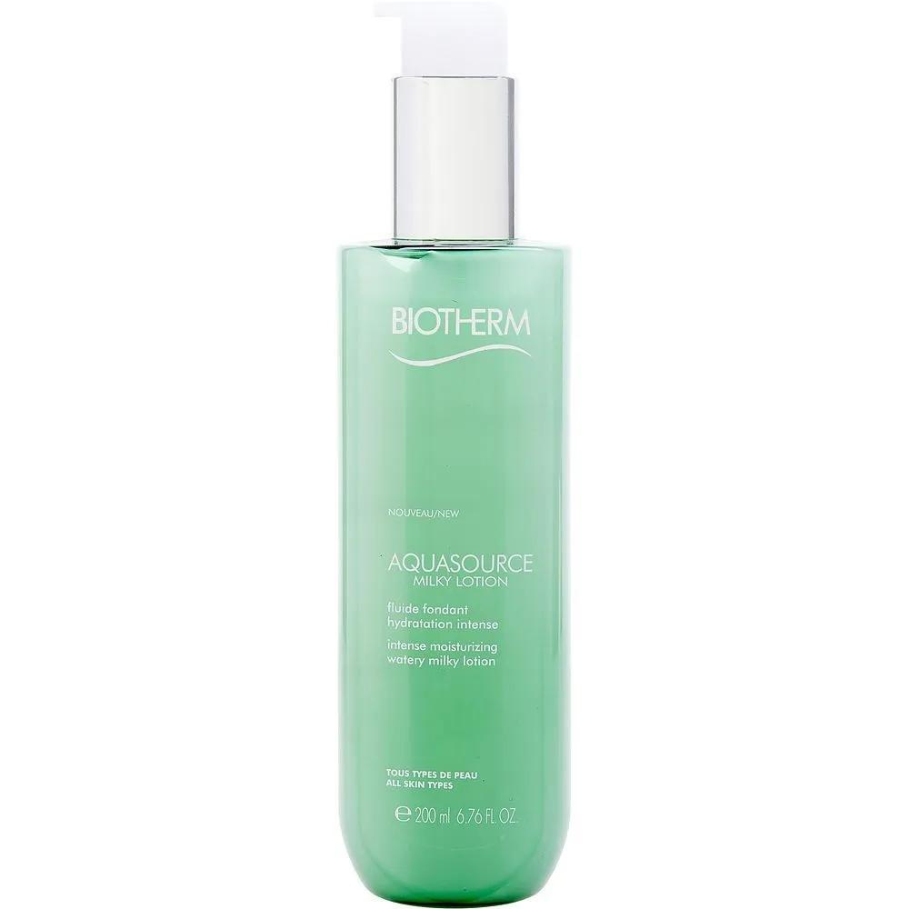 Biotherm Aquasource Интенсивное увлажнение Молочко 200 мл