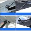 For Volkswagen ID.4 2021-2025 Car Exterior Accessories Replacement Front Hood Bonnet Lift Support Shock Strut Black 1 Set