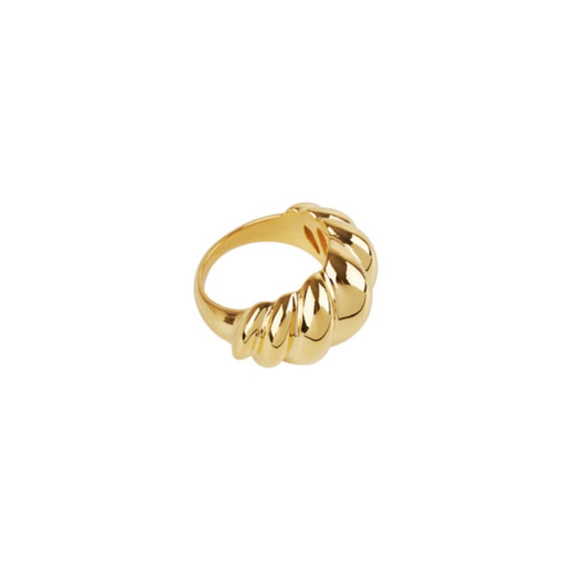MATIAS Twisty Ring (Gold)