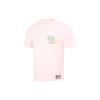 New Nike T Shirts Men Pink FB9787-686