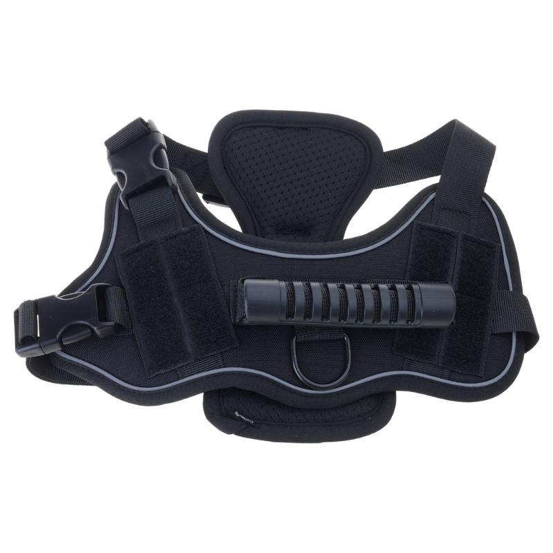 MXLA Adjustable  Dog Vest Ergonomic Support  Training Harness For  Training
