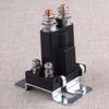 12V 500A Car 4 Pin Dual Battery Isolator Relay Start On/Off Power Switch
