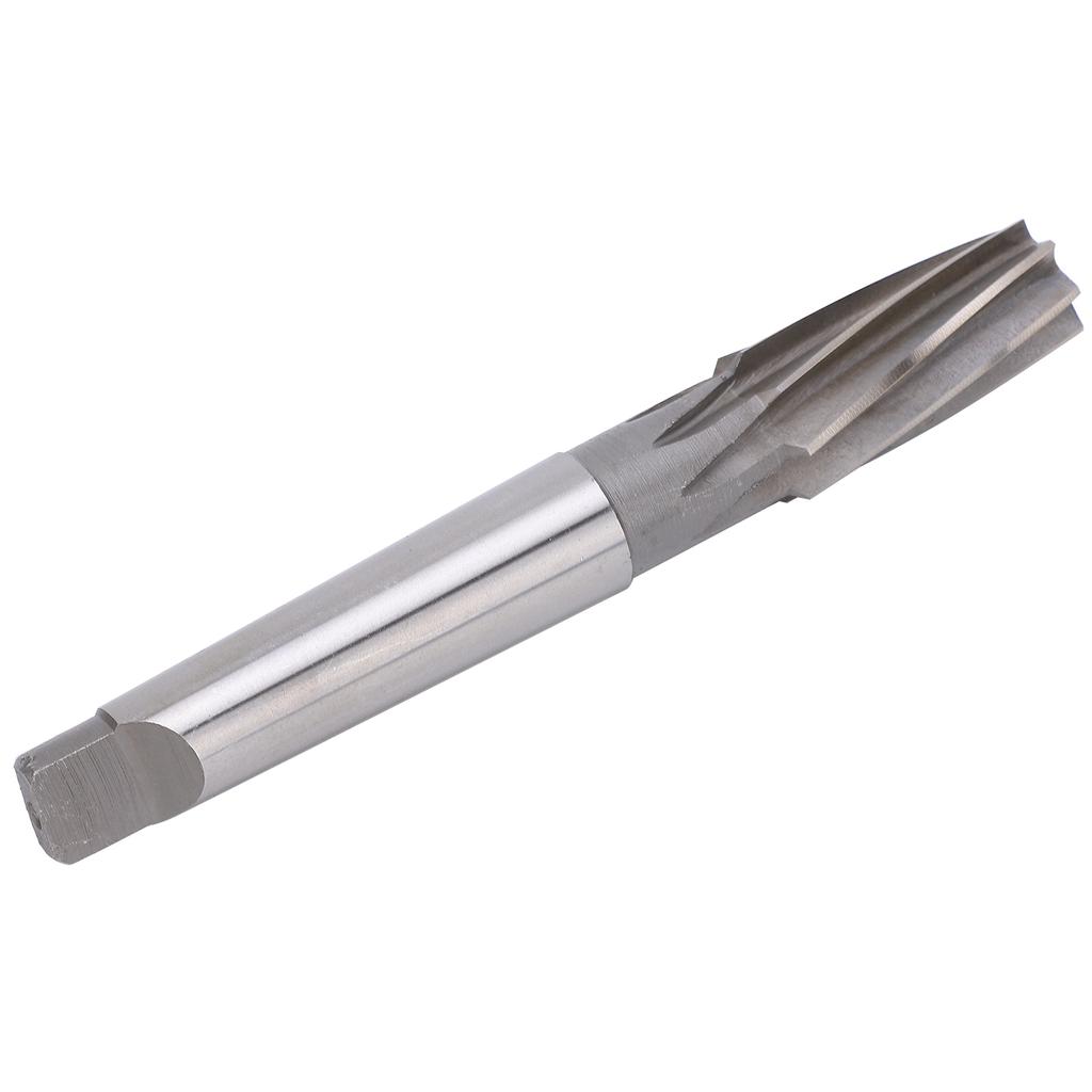 Spiral Reamer 1:10 HSS Taper Shank Tool Reaming Mold Processing Machine Tool Hardware