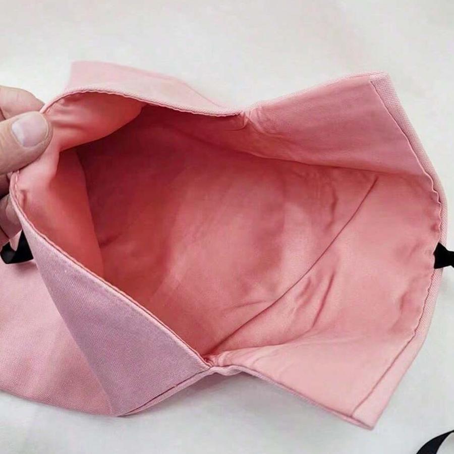 GUCICI- Women's handBag-Made Of Pure Cotton Fabric. Suitable For Commuting And Parties. Store Cosmetics, Credit Cards and Keys