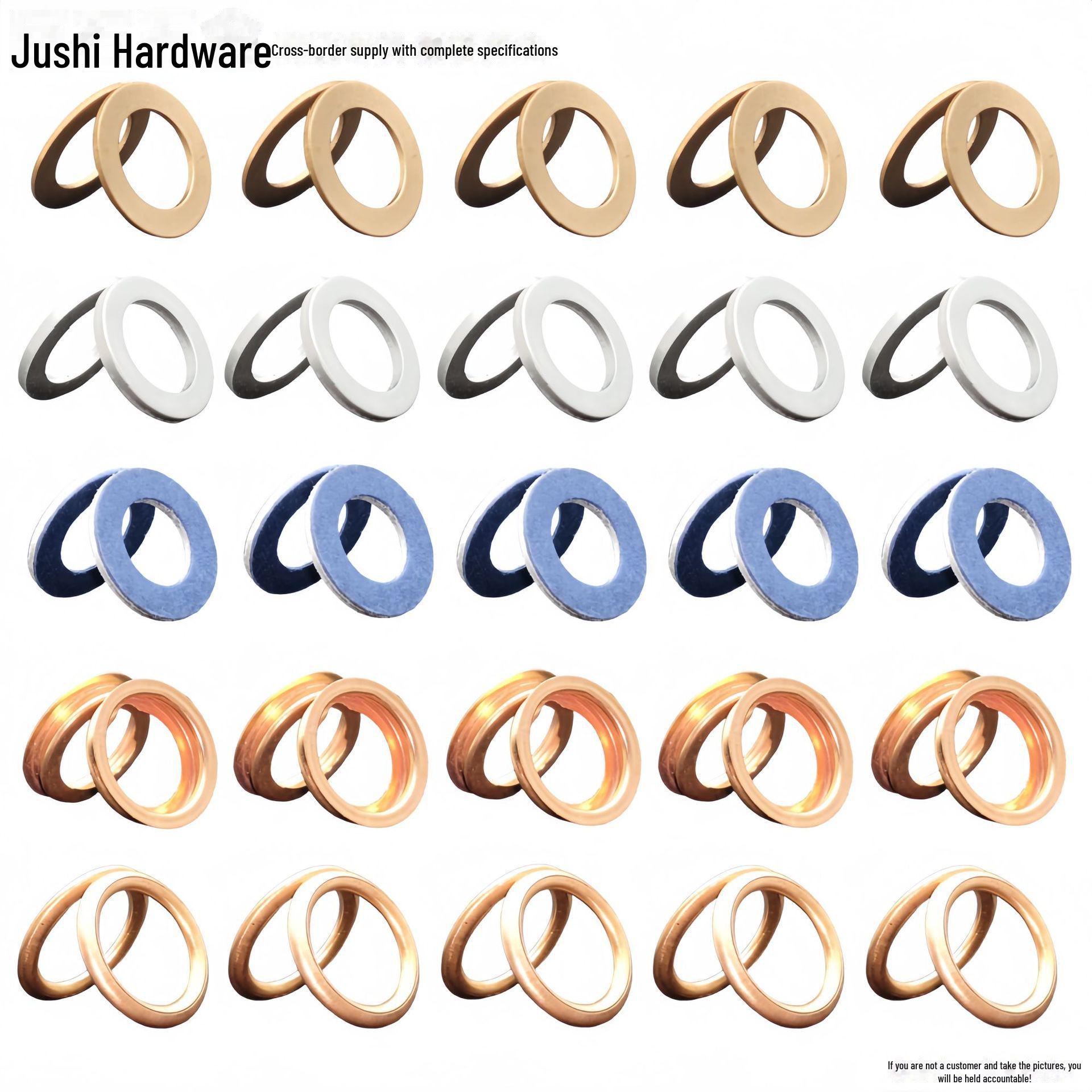 

Универсальная прокладка винта слива масла для Toyota/Honda 90430-12031 и шайба 94109-14000