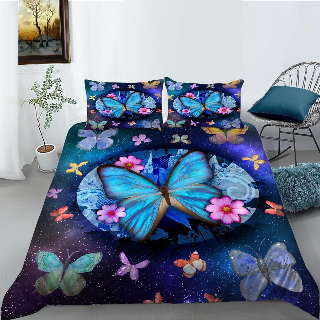 Game Handle Print Bedding Cover Suit Hot Sale Duvet Cover Boy Man King Size Comforter Cover Suit Polyester Pillowcase