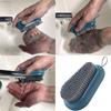 Solid Color Nail Cleaning Brush Remove Dust Manicure Pedicure Tools Nail Manicure For Nail Care Tool Nail Accessories