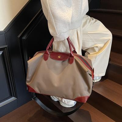 Geantă Crossbody Capacitate Mare Geantă de Voiaj Geantă de Călătorie pe Distanțe Scurte pentru Femei