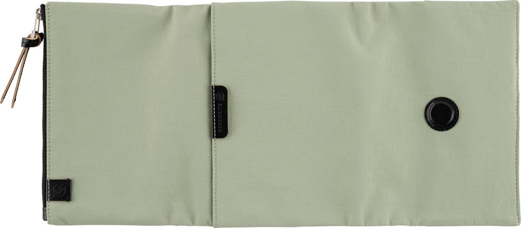 Hobonichi Techo Original Planner (A6) Cover, Tragen/Oakmoss