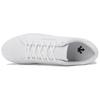 DESCENTE Court D Basic Comfortable Lightweight Low-Top Lifestyle Shoes Unisex Sneaker White SP123LSN17