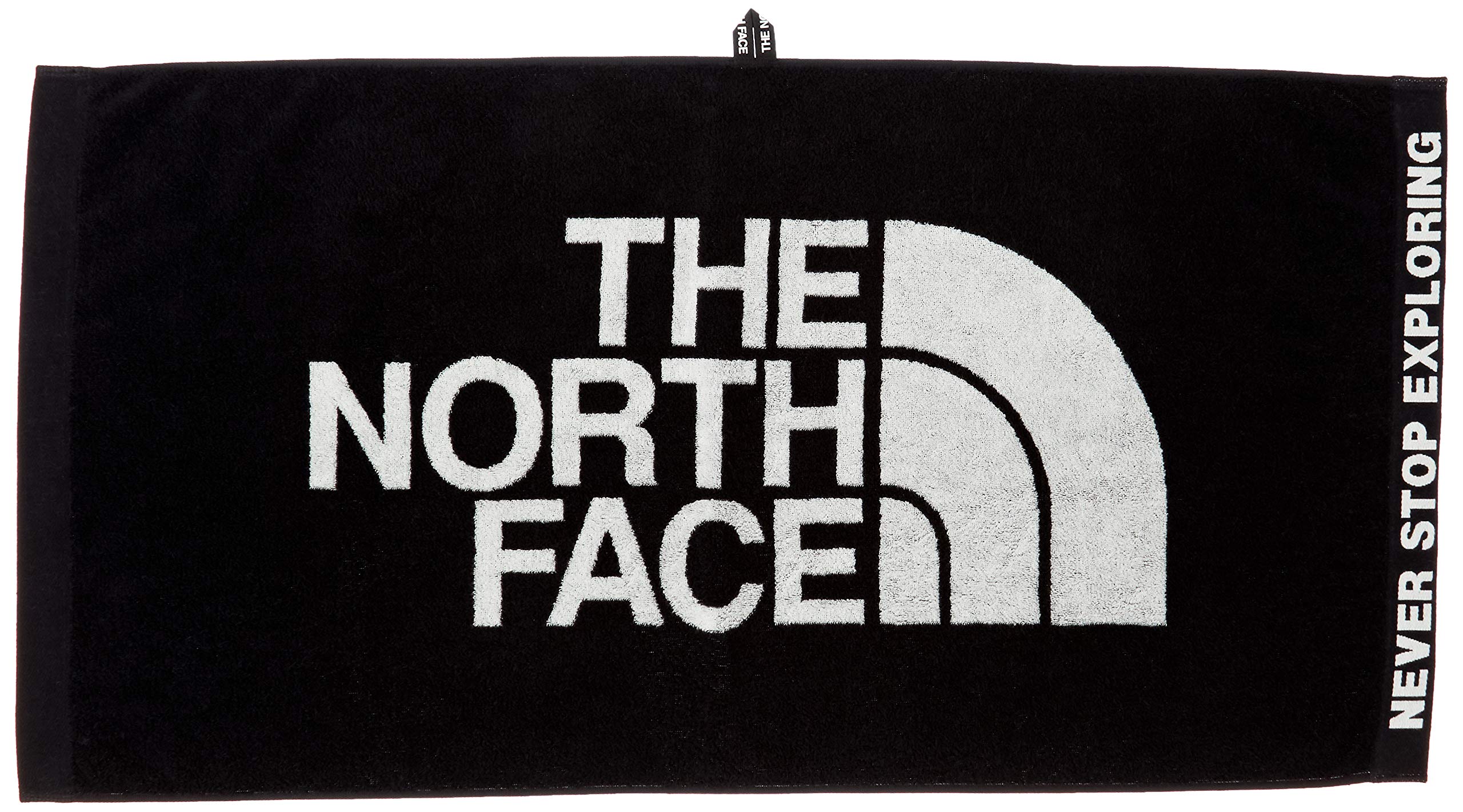 

Полотенце хлопковое North Comfort L Унисекс Антибактериальное Спортивное Полотенце Бег Спортзал Черный Свободный Размер [Лицо] чёрный