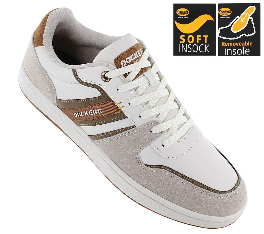 Dockers By Gerli 53BY002 - Men's Sneakers Casual Shoes 642513 ORIGINAL