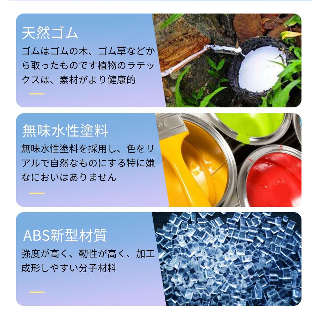 AAGWW 32-teiliges Set mit simulierten Meerestier-Modellen für Kinder, Enthält Mini-Haie, Delfine, Krabben und Pinguine, Arktische Tiere, Perfektes Weihnachten oder