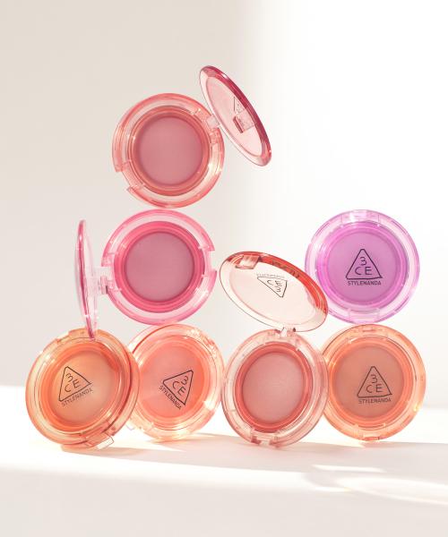[3CE] Bouncy Blur Balm