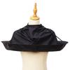Non-Stick Waterproof Hairdressing Cape 60cm Professional Adjustable Neck for Home DIY Hair Cutting