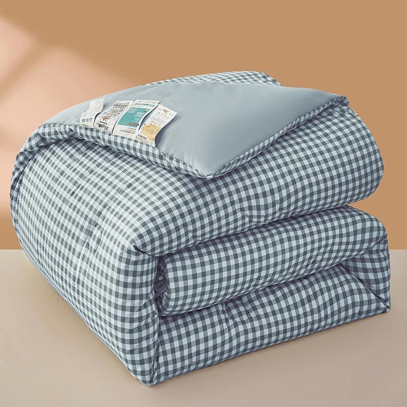 Woodpecker Four Seasons Quilt