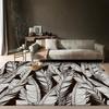 Lemon Leaf Kitchen Rug Planet Feather Velvet Rug For The Living Room Bedroom Decor Carpet Home Kitchen Bath Tapis