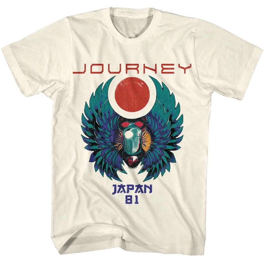 Journey 81 Natural Music  Children s T-shirt 160