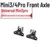 Universal Front Arm Rotating Shaft for Drone Mini 3/3 Pro/4 Pro
