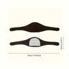 1Pc Magnetic Neck Massager with Comfortable Warm Pad with Belt