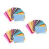 Colored Gift Wrapping Papers Ultra-Thin Tissue Papers for Gift Wrapping 396 Sheets