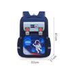 Astronaut Jongens Meisjes Schooltas Grote Capaciteit Oxford Stof Rugzak Voor Onderbouw Lichtgevend Mochilas Waterdichte Rugzak Met Rugbescherming Voor Kinderen