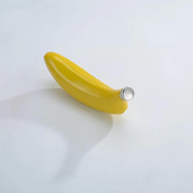 Mini Zestaw Mini Butelek ze Stali Nierdzewnej 304 w Kształcie Serca